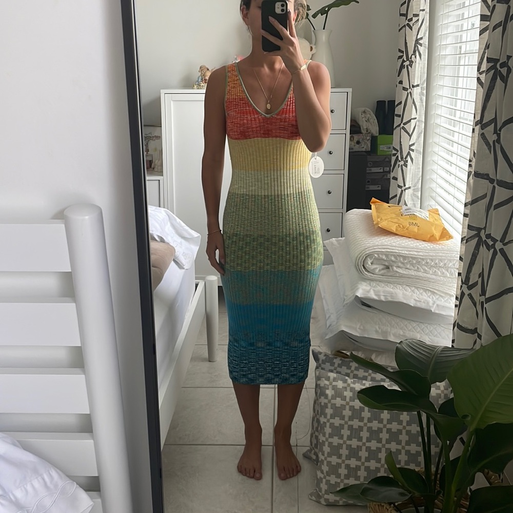 BRAND NEW STAUD DRESS